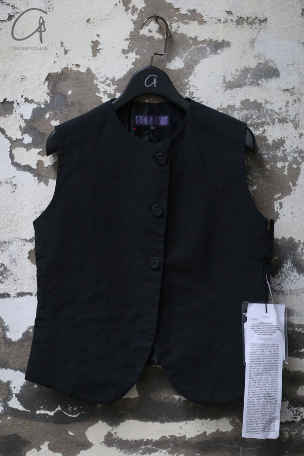 GEOFFREY B SMALL three-piece suit GBS-EV7WJ07-EV7WJ08-EV7WP05-SH dark gray three-piece suit